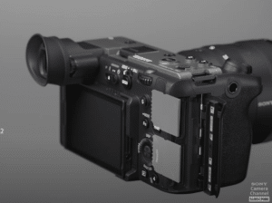 Sony FX2